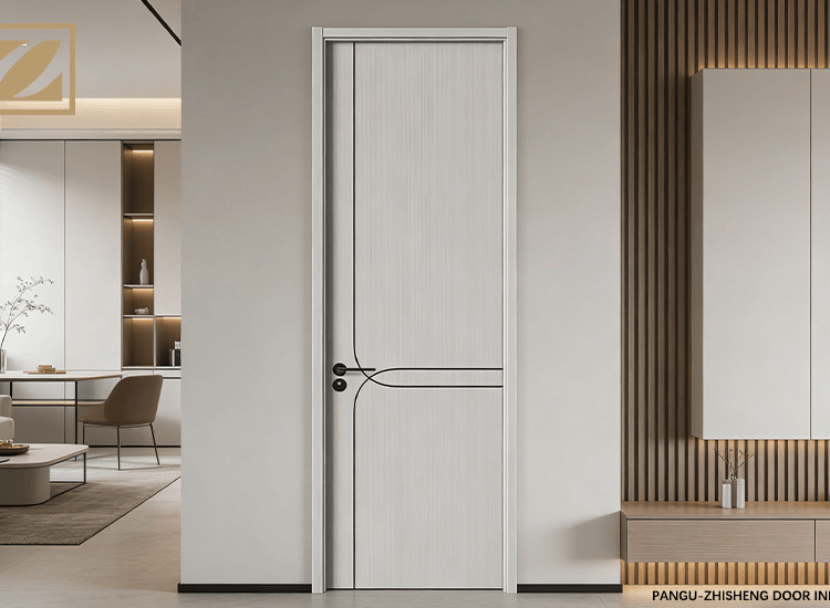 Wood Doors Manufacturers and suppliers in China - PANGU-ZHISHENG Door Industry