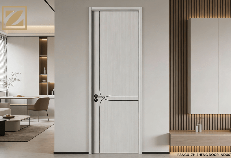 Wood Doors Manufacturers and suppliers in China - PANGU-ZHISHENG Door Industry