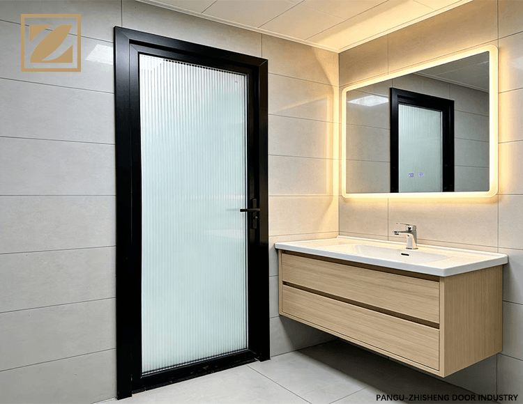 Bathroom Doors Manufacturers and suppliers in China - PANGU-ZHISHENG Door Industry